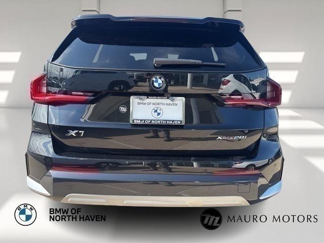 used 2024 BMW X1 car, priced at $36,497