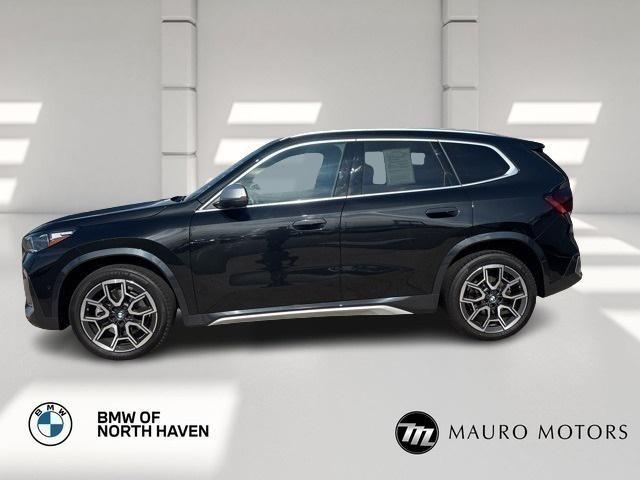 used 2024 BMW X1 car, priced at $36,497