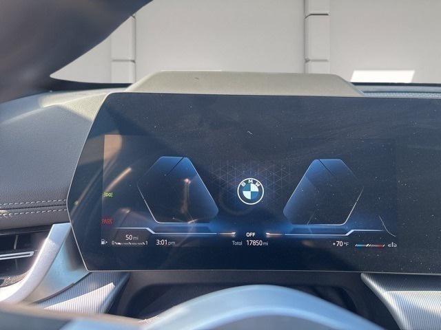 used 2024 BMW X1 car, priced at $36,497