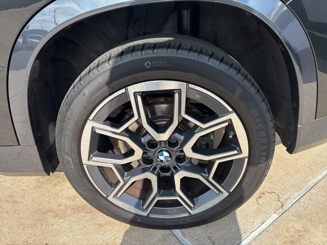 used 2024 BMW X1 car, priced at $36,497