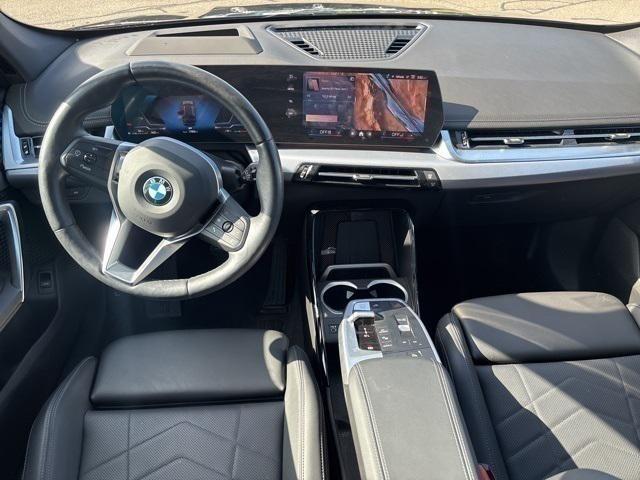 used 2024 BMW X1 car, priced at $36,497