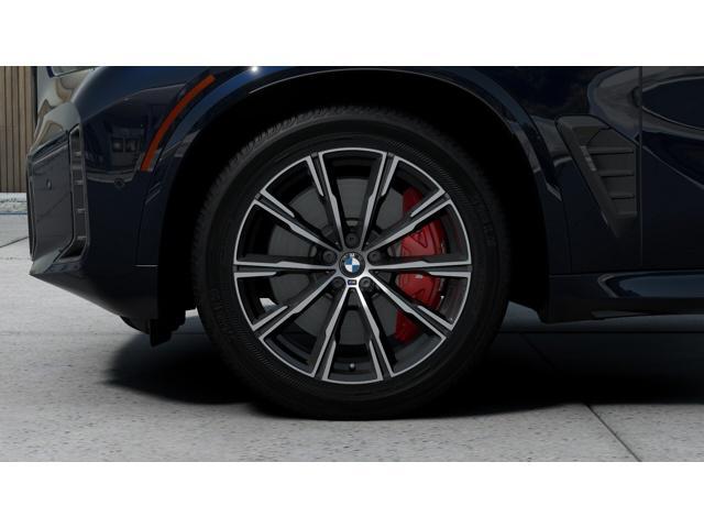 new 2026 BMW X5 car, priced at $78,425