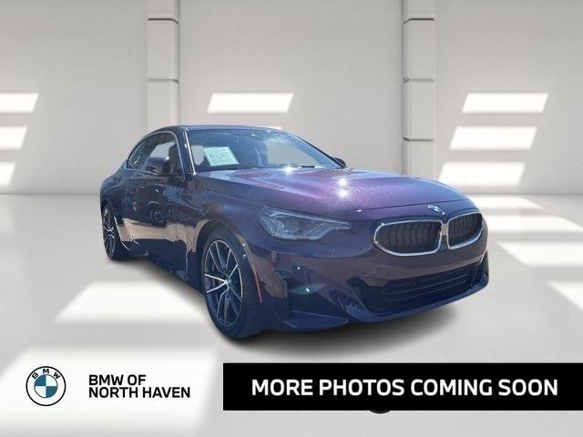 used 2022 BMW 230 car, priced at $29,897