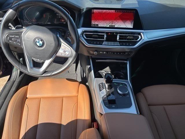 used 2022 BMW 230 car, priced at $29,897