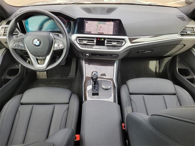 used 2020 BMW 330 car, priced at $28,699