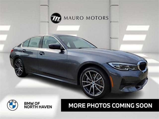 used 2020 BMW 330 car, priced at $28,595