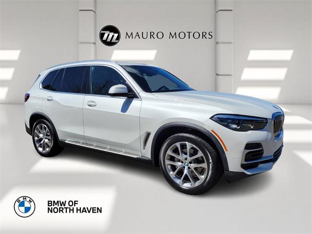 used 2023 BMW X5 car, priced at $50,595