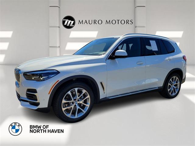 used 2023 BMW X5 car, priced at $50,595