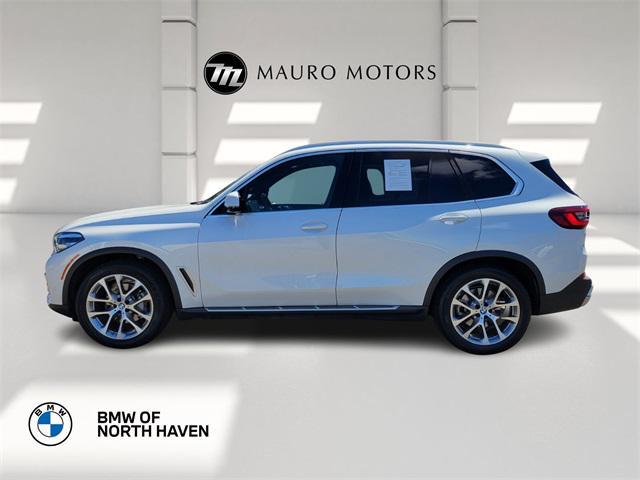 used 2023 BMW X5 car, priced at $50,595