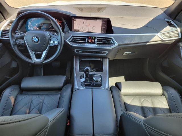 used 2023 BMW X5 car, priced at $50,595