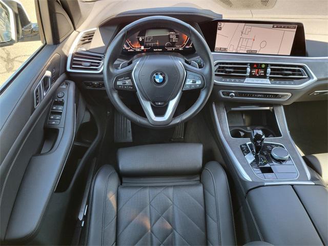 used 2023 BMW X5 car, priced at $50,595