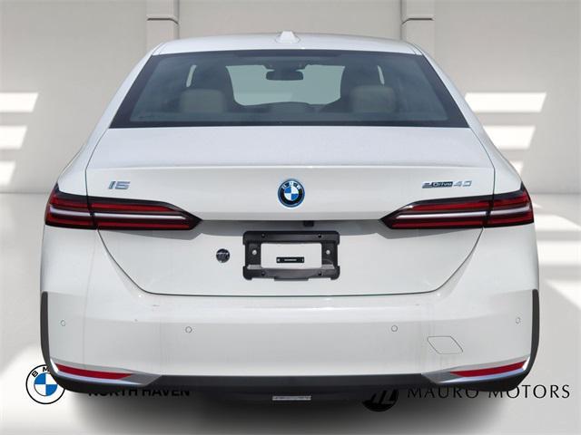 used 2024 BMW i5 car, priced at $70,765