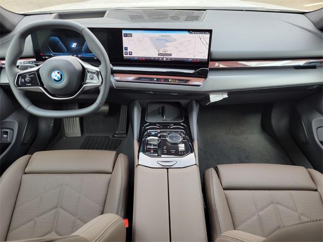 used 2024 BMW i5 car, priced at $62,765