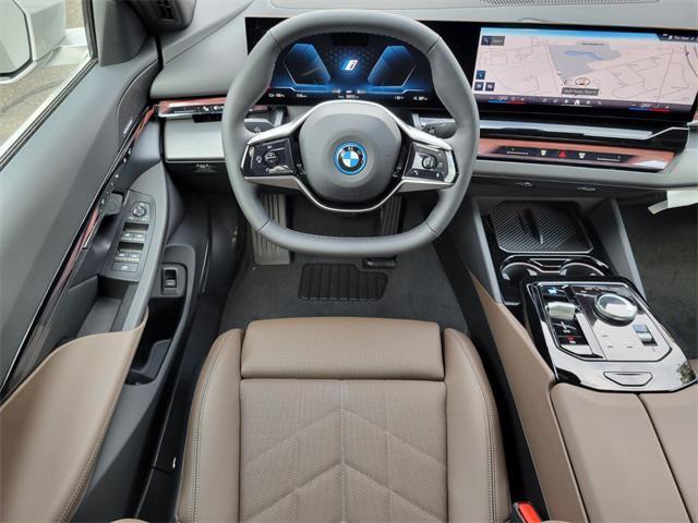 used 2024 BMW i5 car, priced at $70,765