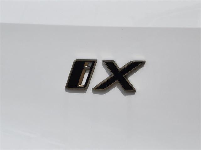 used 2024 BMW iX car, priced at $107,855