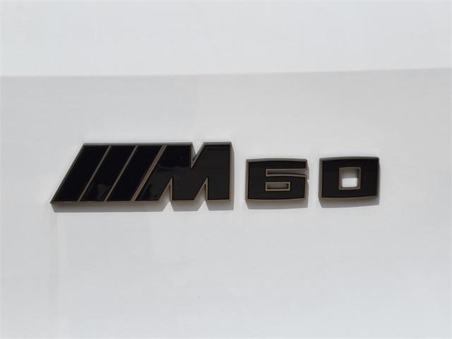 used 2024 BMW iX car, priced at $107,855