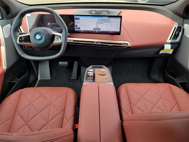 used 2024 BMW iX car, priced at $107,855