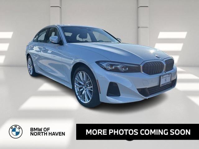 used 2024 BMW 330 car, priced at $37,997