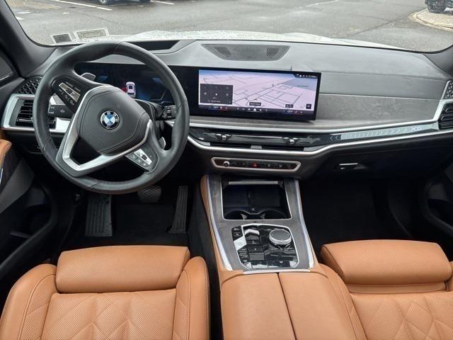 used 2024 BMW X5 car, priced at $61,497