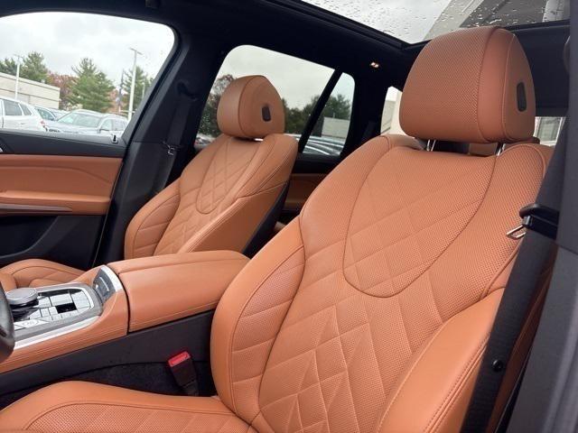 used 2024 BMW X5 car, priced at $61,497