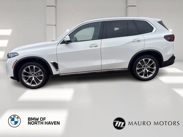 used 2024 BMW X5 car, priced at $61,497