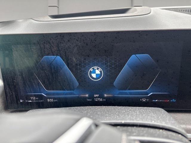 used 2024 BMW X5 car, priced at $61,497