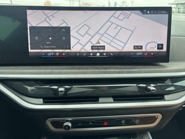 used 2024 BMW X5 car, priced at $61,497