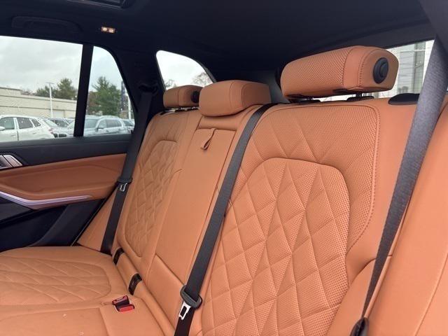 used 2024 BMW X5 car, priced at $61,497