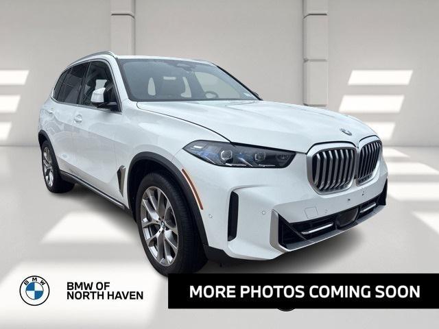 used 2024 BMW X5 car, priced at $61,497
