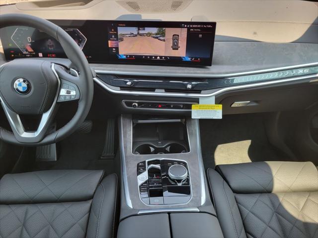 new 2026 BMW X5 car, priced at $76,975