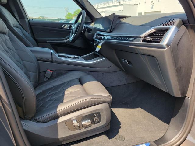 new 2026 BMW X5 car, priced at $76,975