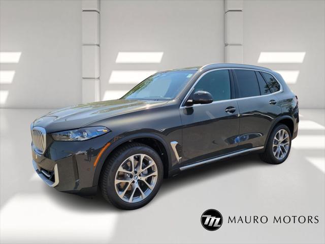 new 2026 BMW X5 car, priced at $76,975