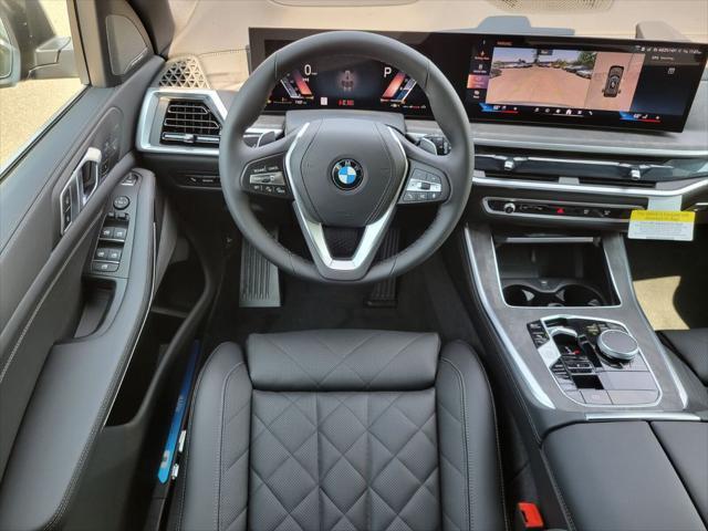 new 2026 BMW X5 car, priced at $76,975