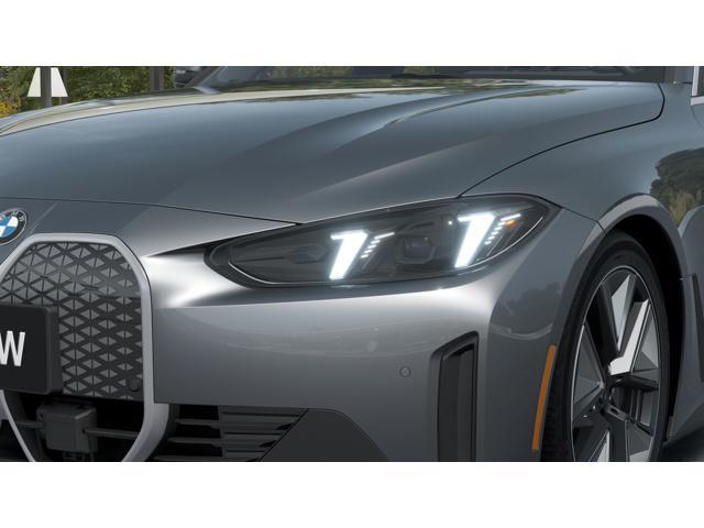 used 2025 BMW i4 Gran Coupe car, priced at $63,995