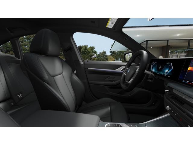 used 2025 BMW i4 Gran Coupe car, priced at $63,995