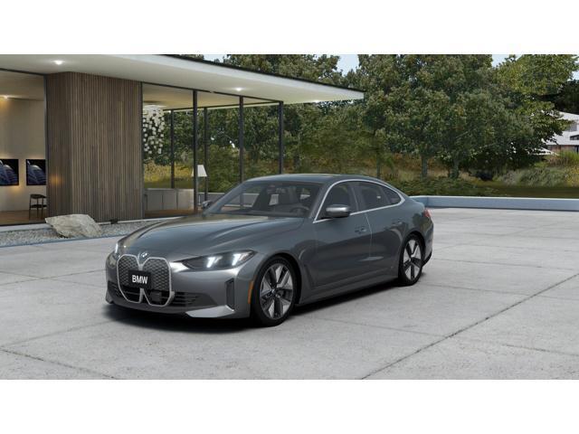 used 2025 BMW i4 Gran Coupe car, priced at $63,995