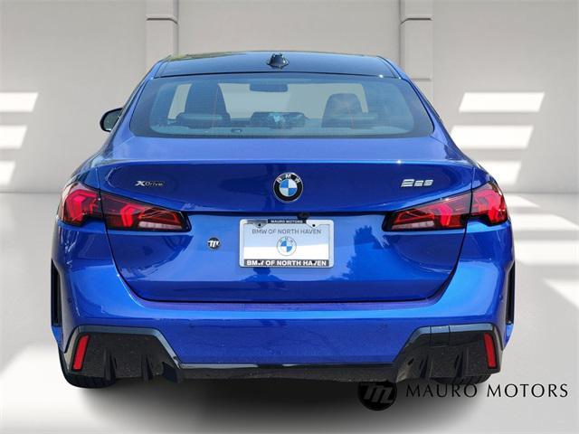 new 2025 BMW 228 Gran Coupe car, priced at $45,225