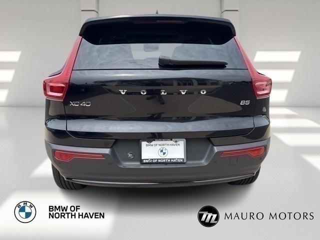 used 2024 Volvo XC40 car, priced at $32,997