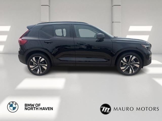 used 2024 Volvo XC40 car, priced at $32,997