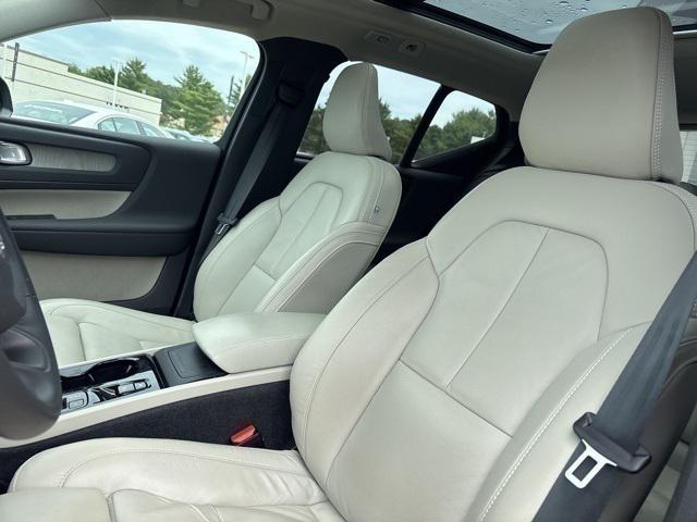 used 2024 Volvo XC40 car, priced at $32,997