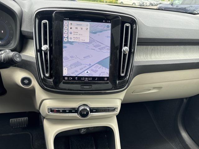 used 2024 Volvo XC40 car, priced at $32,997