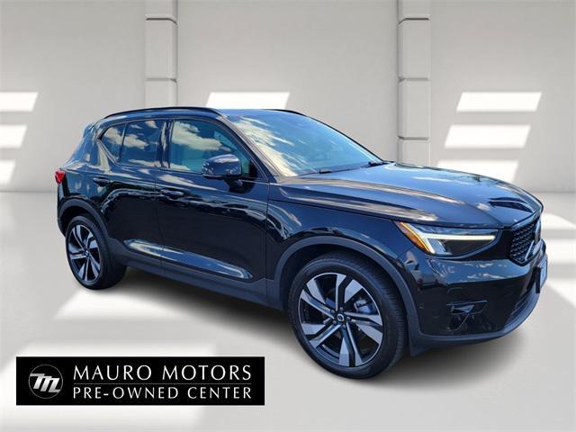 used 2024 Volvo XC40 car, priced at $27,997