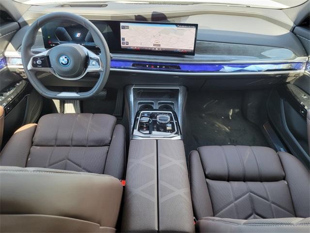 new 2024 BMW i7 car, priced at $115,995