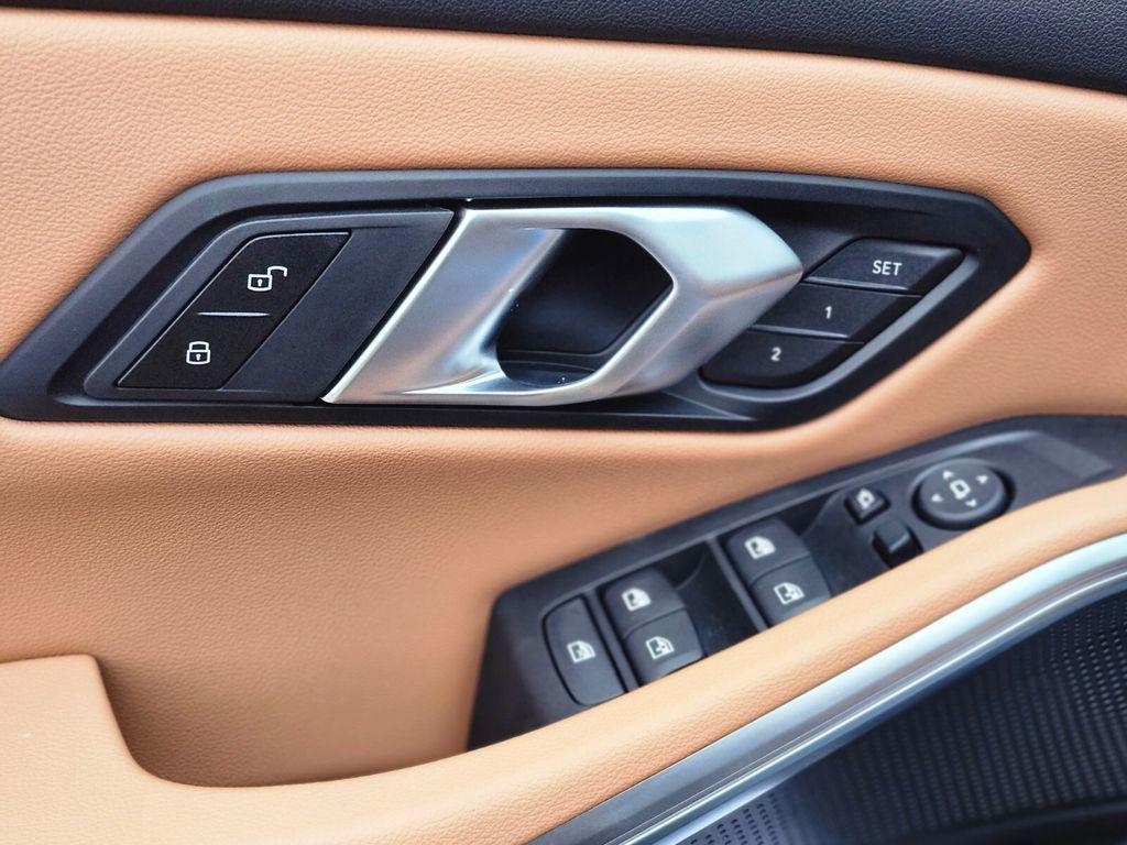 new 2026 BMW 330 car, priced at $55,615