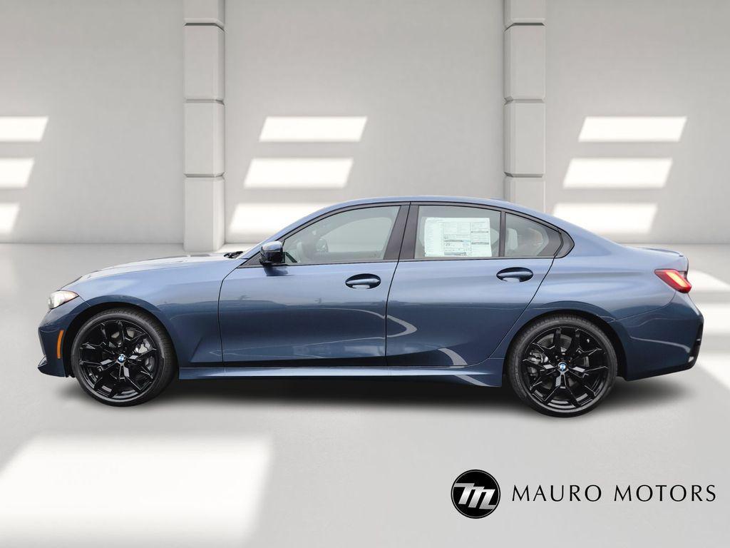 new 2026 BMW 330 car, priced at $55,615