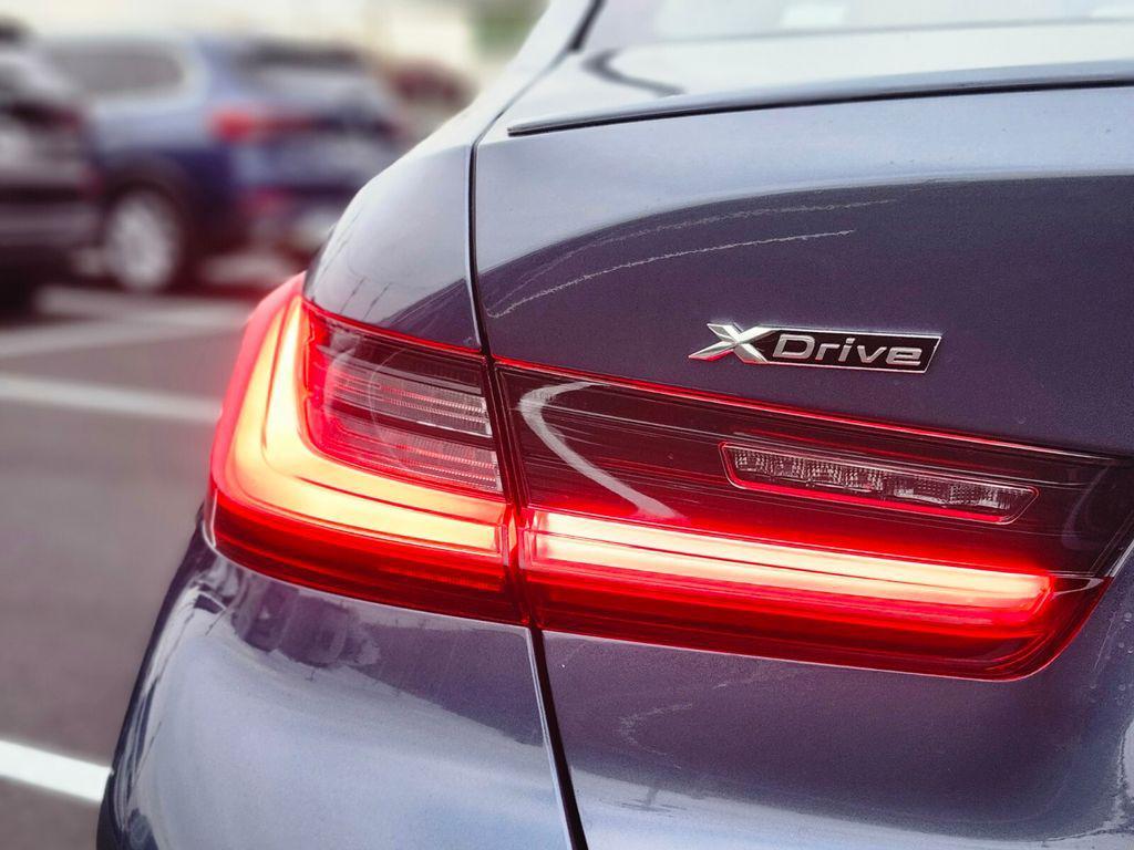 new 2026 BMW 330 car, priced at $55,615