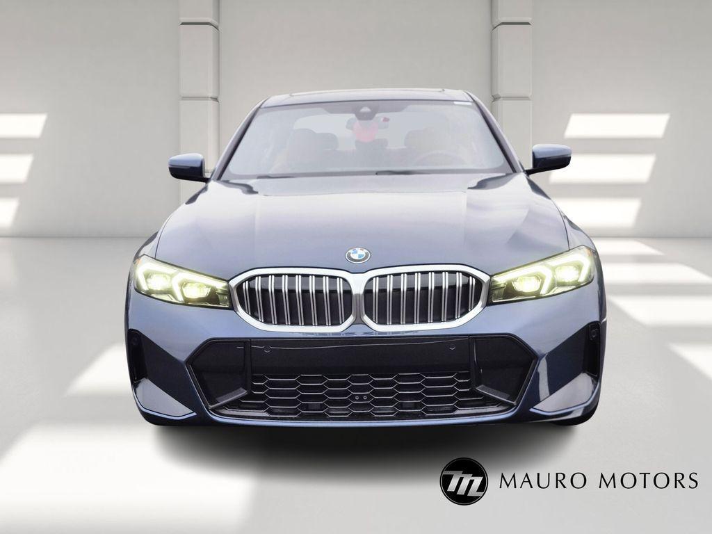 new 2026 BMW 330 car, priced at $55,615