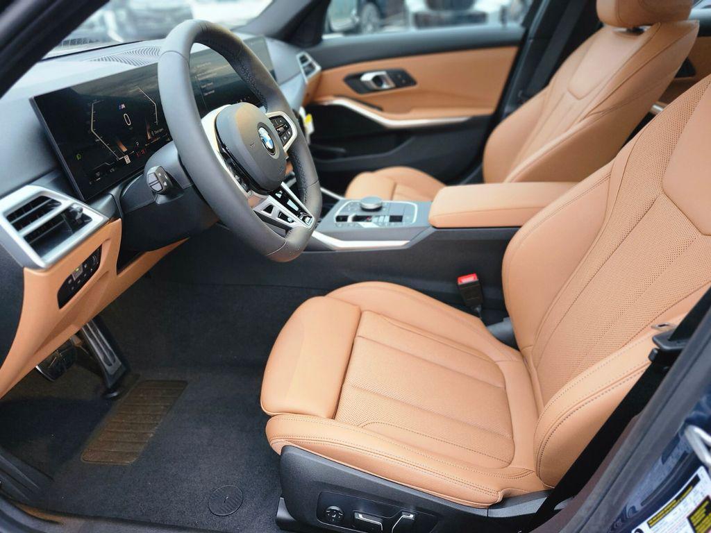 new 2026 BMW 330 car, priced at $55,615