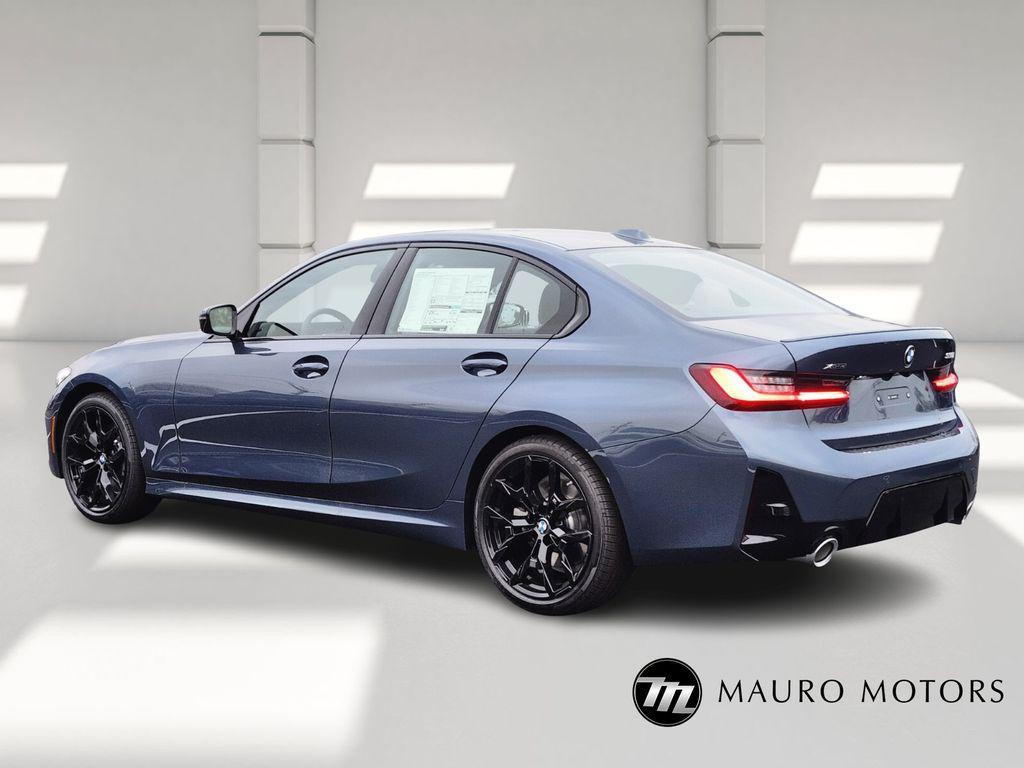 new 2026 BMW 330 car, priced at $55,615
