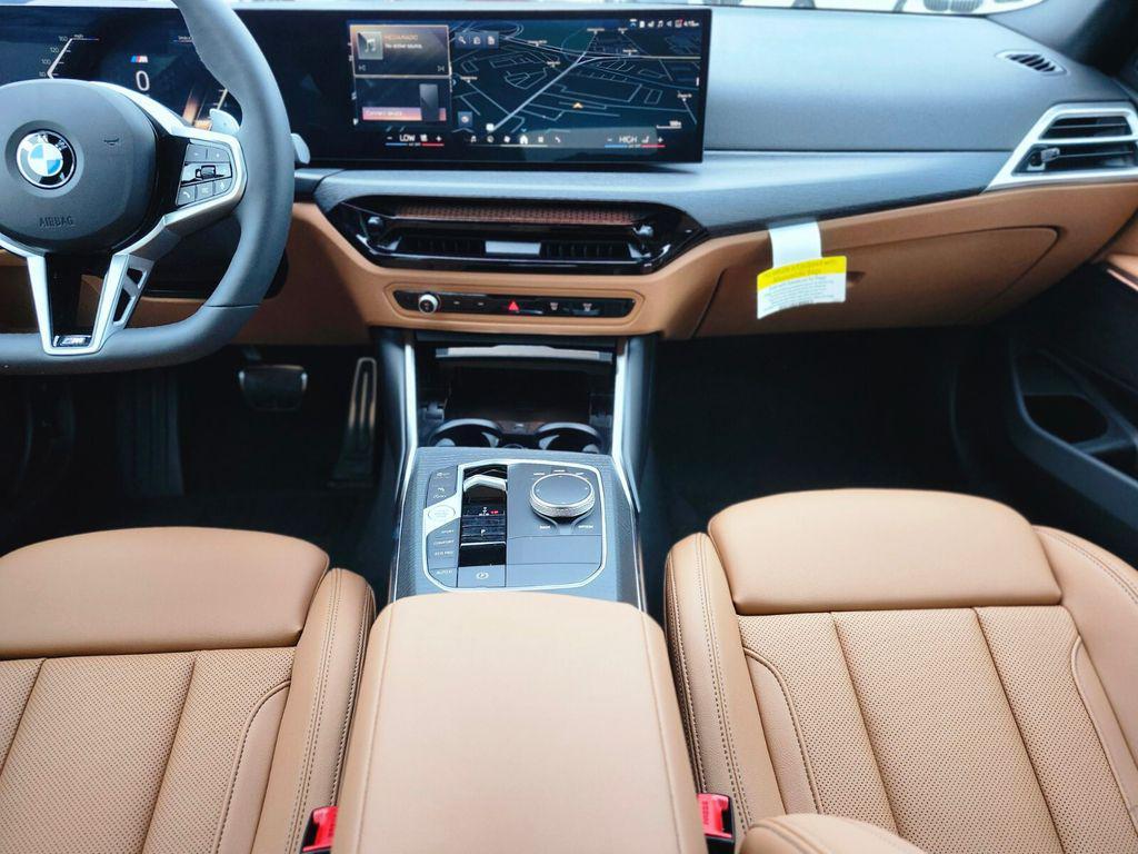 new 2026 BMW 330 car, priced at $55,615